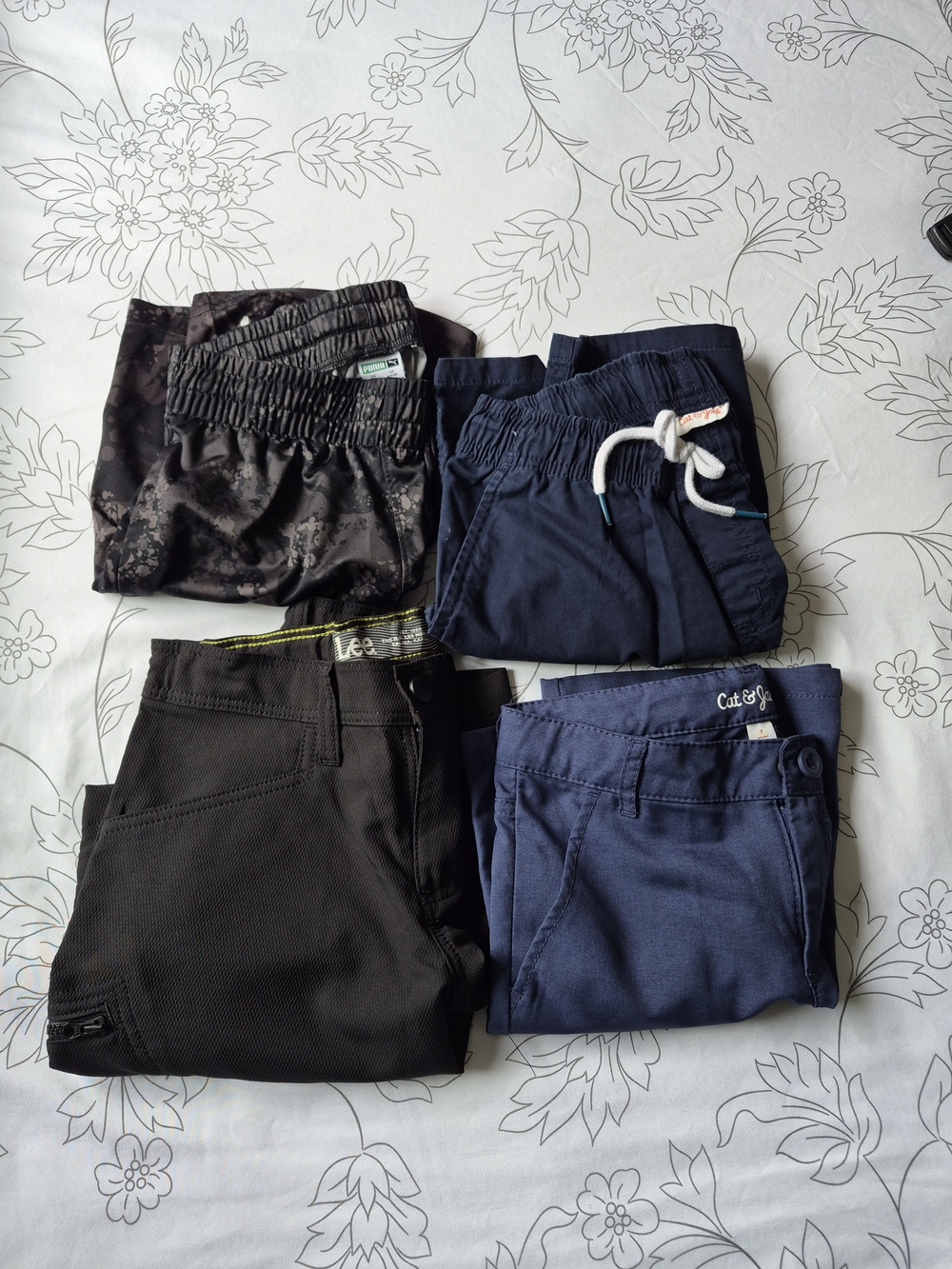 Bundle Boys Shorts size 7-8